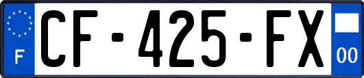 CF-425-FX