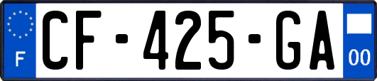 CF-425-GA