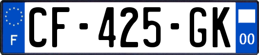 CF-425-GK