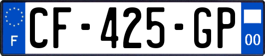 CF-425-GP
