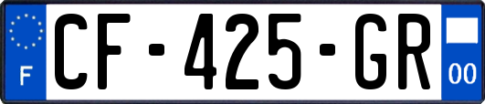 CF-425-GR