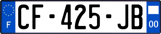 CF-425-JB