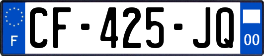 CF-425-JQ