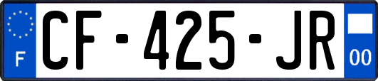 CF-425-JR
