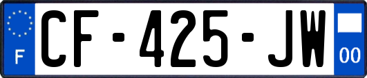 CF-425-JW