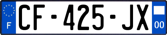 CF-425-JX