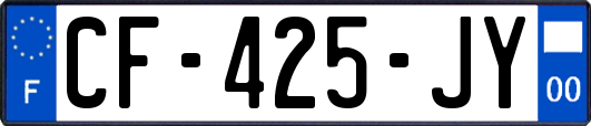 CF-425-JY