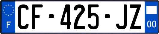 CF-425-JZ