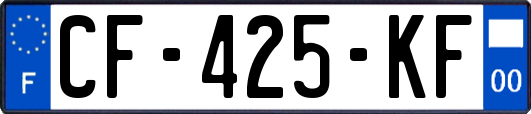 CF-425-KF