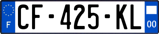 CF-425-KL