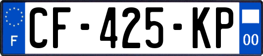 CF-425-KP