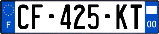 CF-425-KT