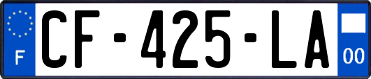 CF-425-LA