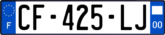 CF-425-LJ