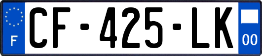 CF-425-LK
