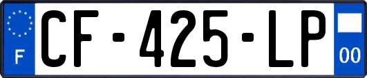 CF-425-LP