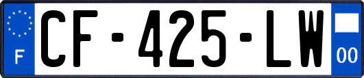 CF-425-LW