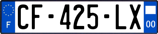 CF-425-LX