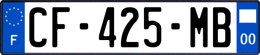 CF-425-MB