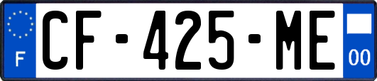 CF-425-ME