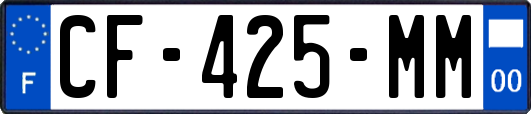 CF-425-MM