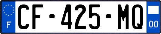 CF-425-MQ