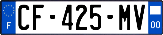 CF-425-MV