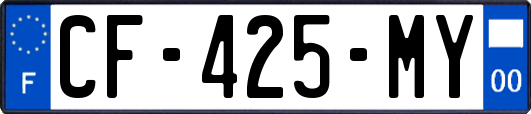 CF-425-MY