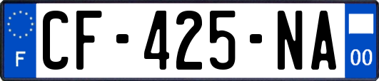 CF-425-NA