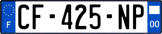 CF-425-NP