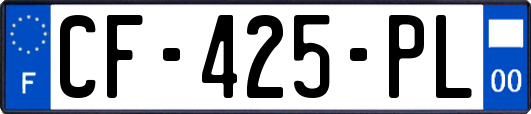 CF-425-PL