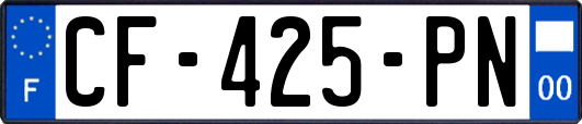 CF-425-PN