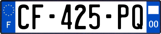 CF-425-PQ