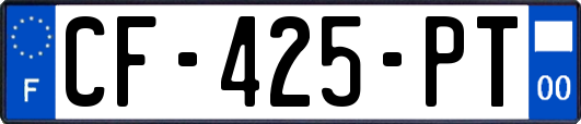 CF-425-PT