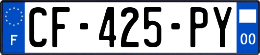 CF-425-PY