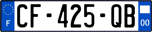 CF-425-QB