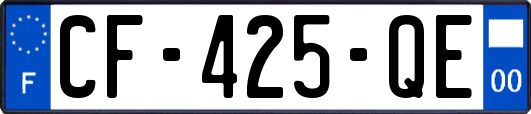 CF-425-QE