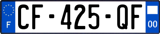 CF-425-QF