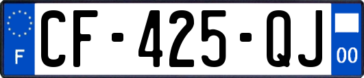 CF-425-QJ