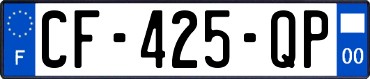 CF-425-QP