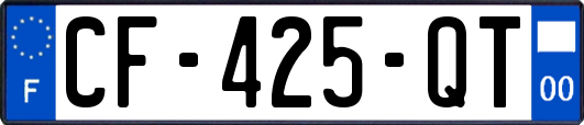 CF-425-QT