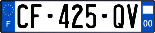 CF-425-QV