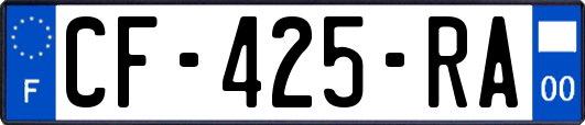 CF-425-RA