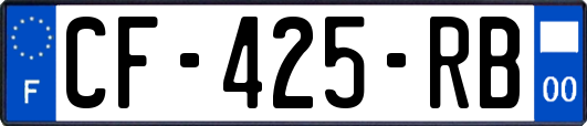 CF-425-RB