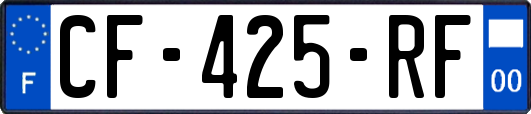 CF-425-RF