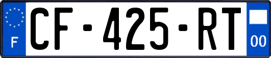 CF-425-RT