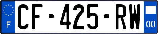 CF-425-RW