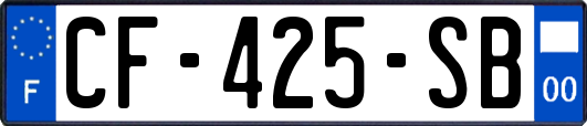 CF-425-SB