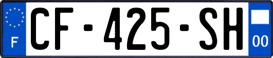 CF-425-SH