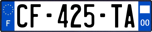 CF-425-TA